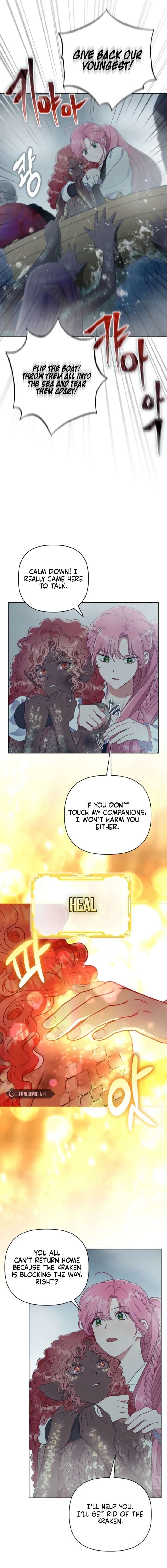 A Transmigrator's Privilege - Chapter 126 Page 10