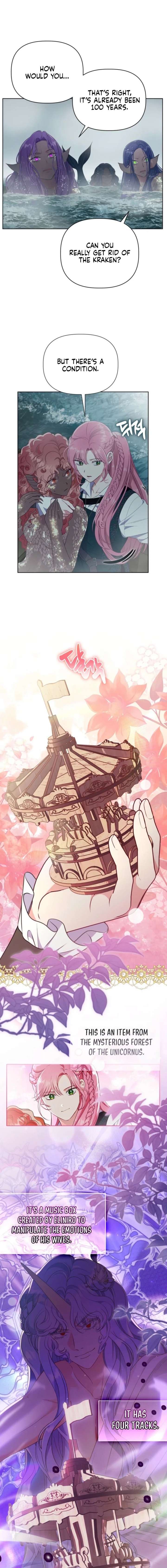 A Transmigrator's Privilege - Chapter 126 Page 11