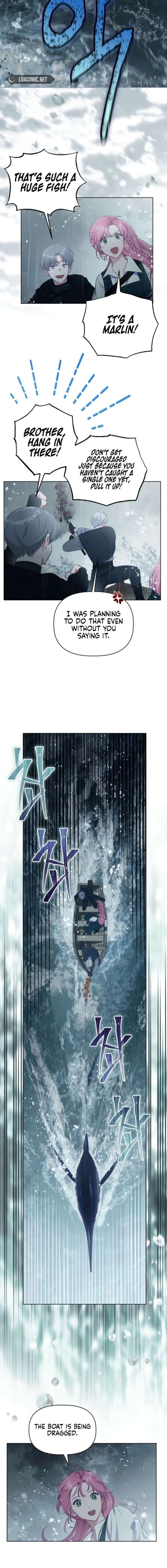 A Transmigrator's Privilege - Chapter 126 Page 2