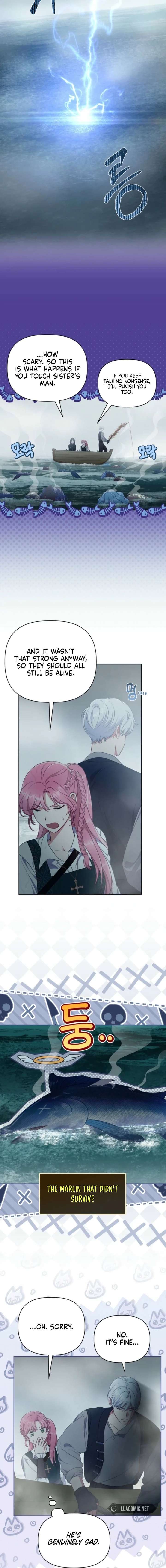 A Transmigrator's Privilege - Chapter 126 Page 8