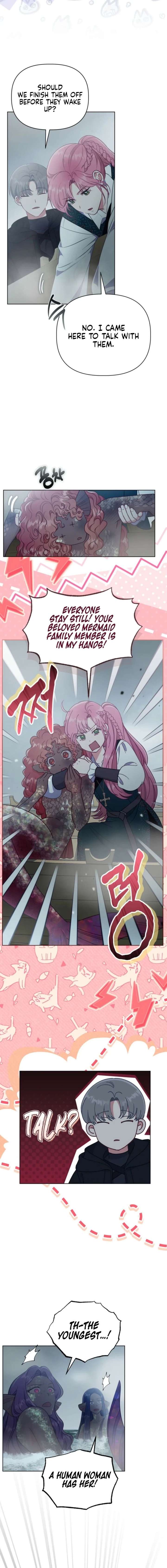 A Transmigrator's Privilege - Chapter 126 Page 9