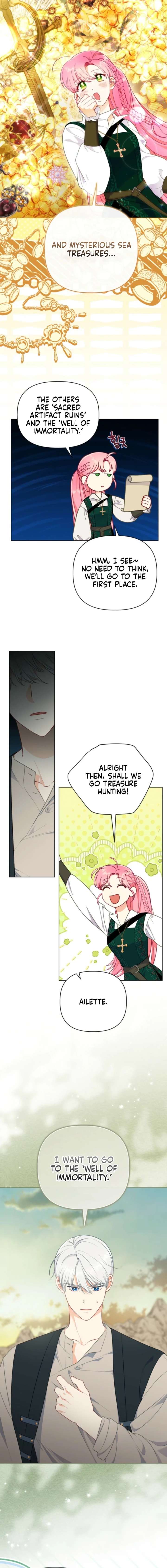 A Transmigrator's Privilege - Chapter 128 Page 12