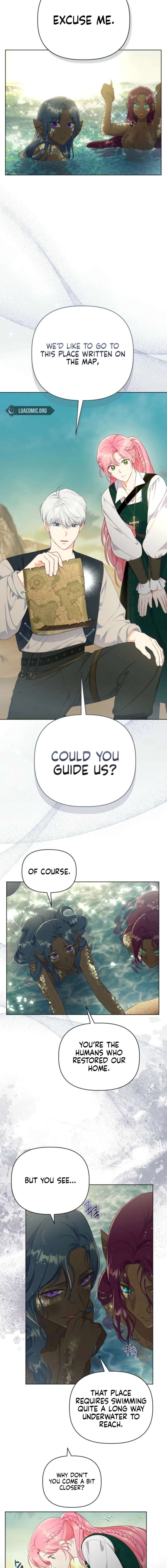 A Transmigrator's Privilege - Chapter 128 Page 15