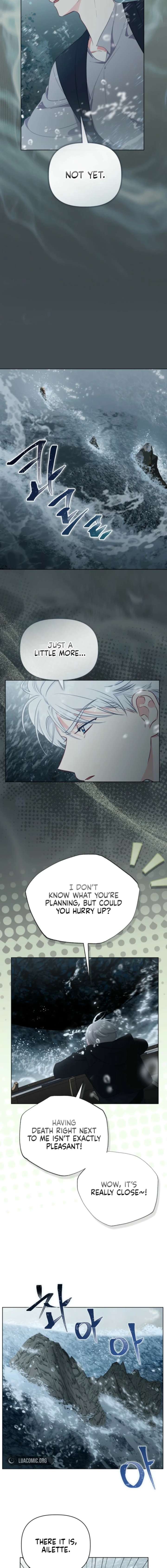 A Transmigrator's Privilege - Chapter 128 Page 4