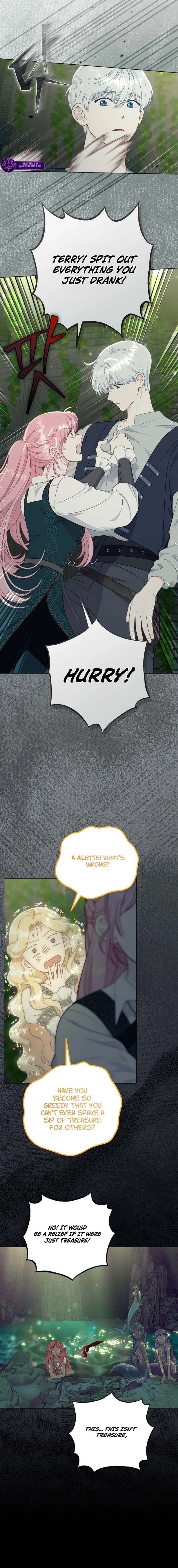 A Transmigrator's Privilege - Chapter 129 Page 14