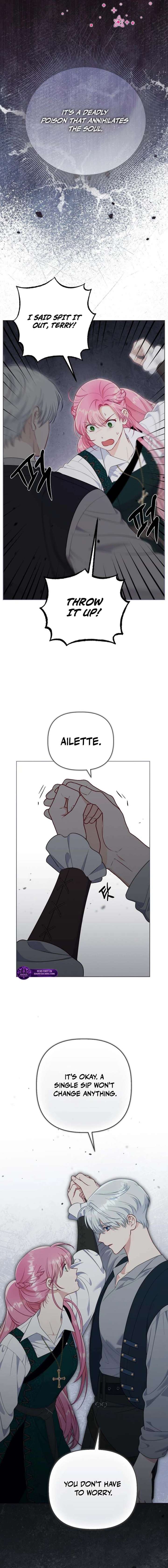 A Transmigrator's Privilege - Chapter 129 Page 16