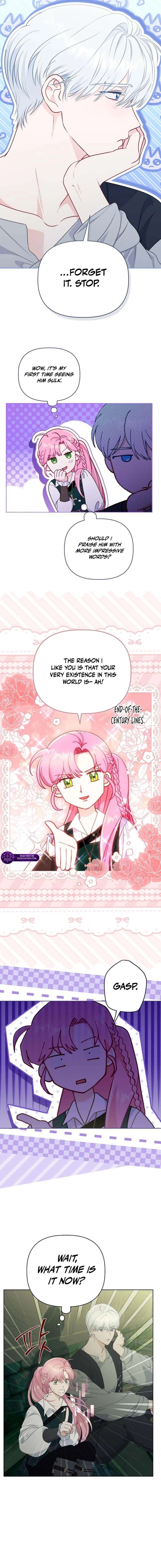 A Transmigrator's Privilege - Chapter 130 Page 13