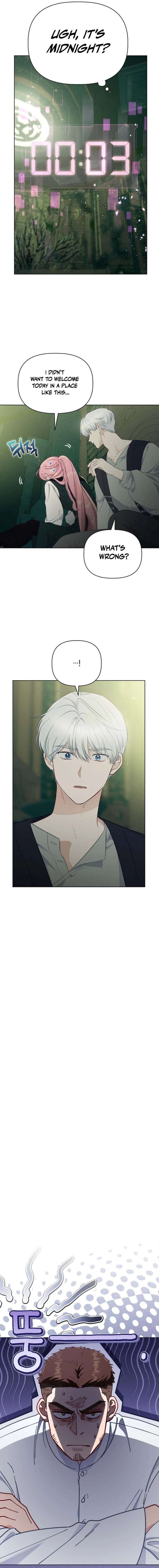 A Transmigrator's Privilege - Chapter 130 Page 14