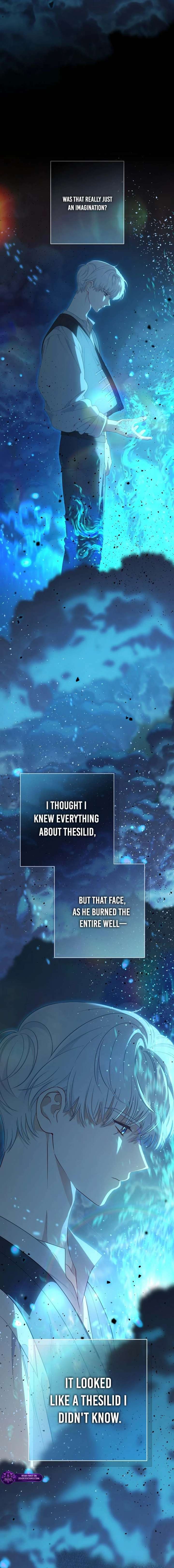 A Transmigrator's Privilege - Chapter 130 Page 6