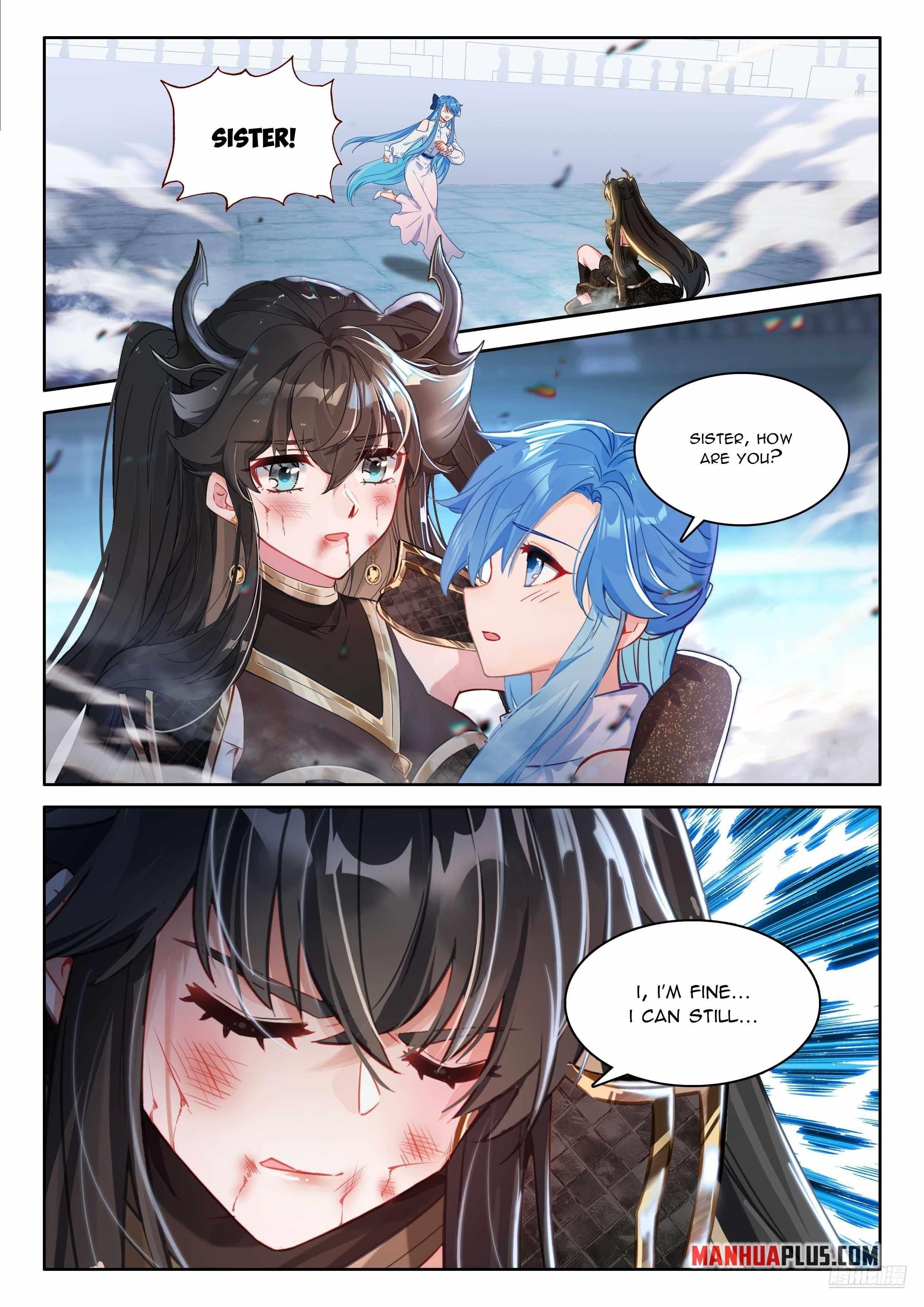 Soul Land IV - The Ultimate Combat - Chapter 575 Page 6