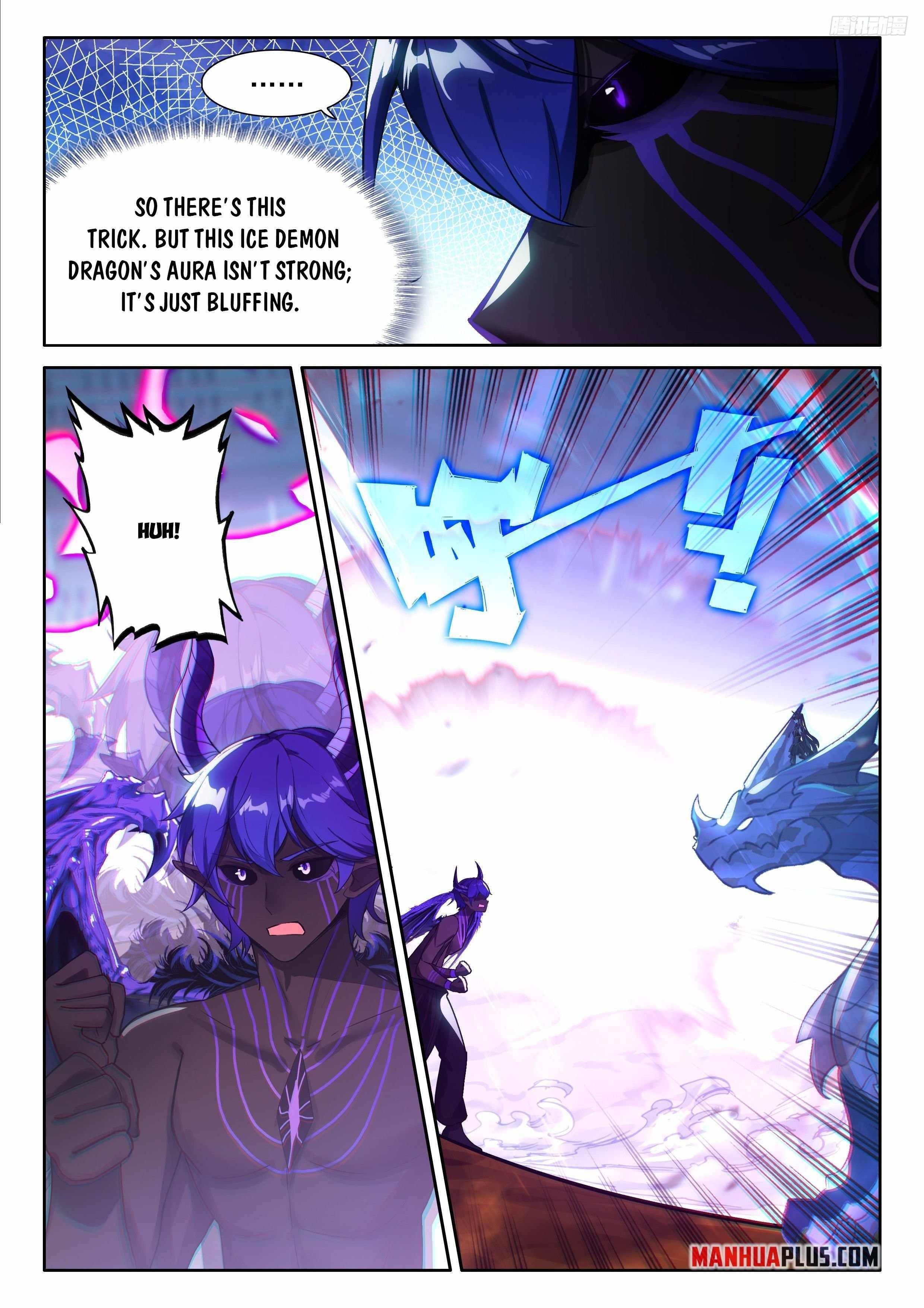 Soul Land IV - The Ultimate Combat - Chapter 576 Page 4