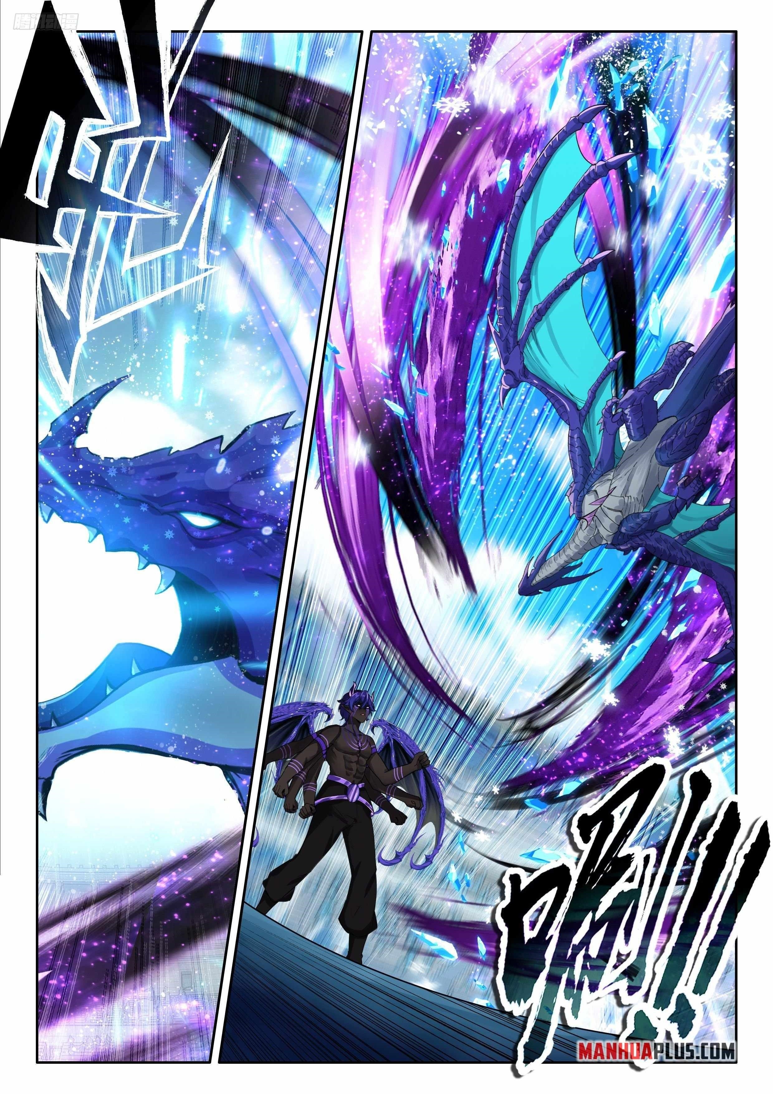 Soul Land IV - The Ultimate Combat - Chapter 576 Page 5
