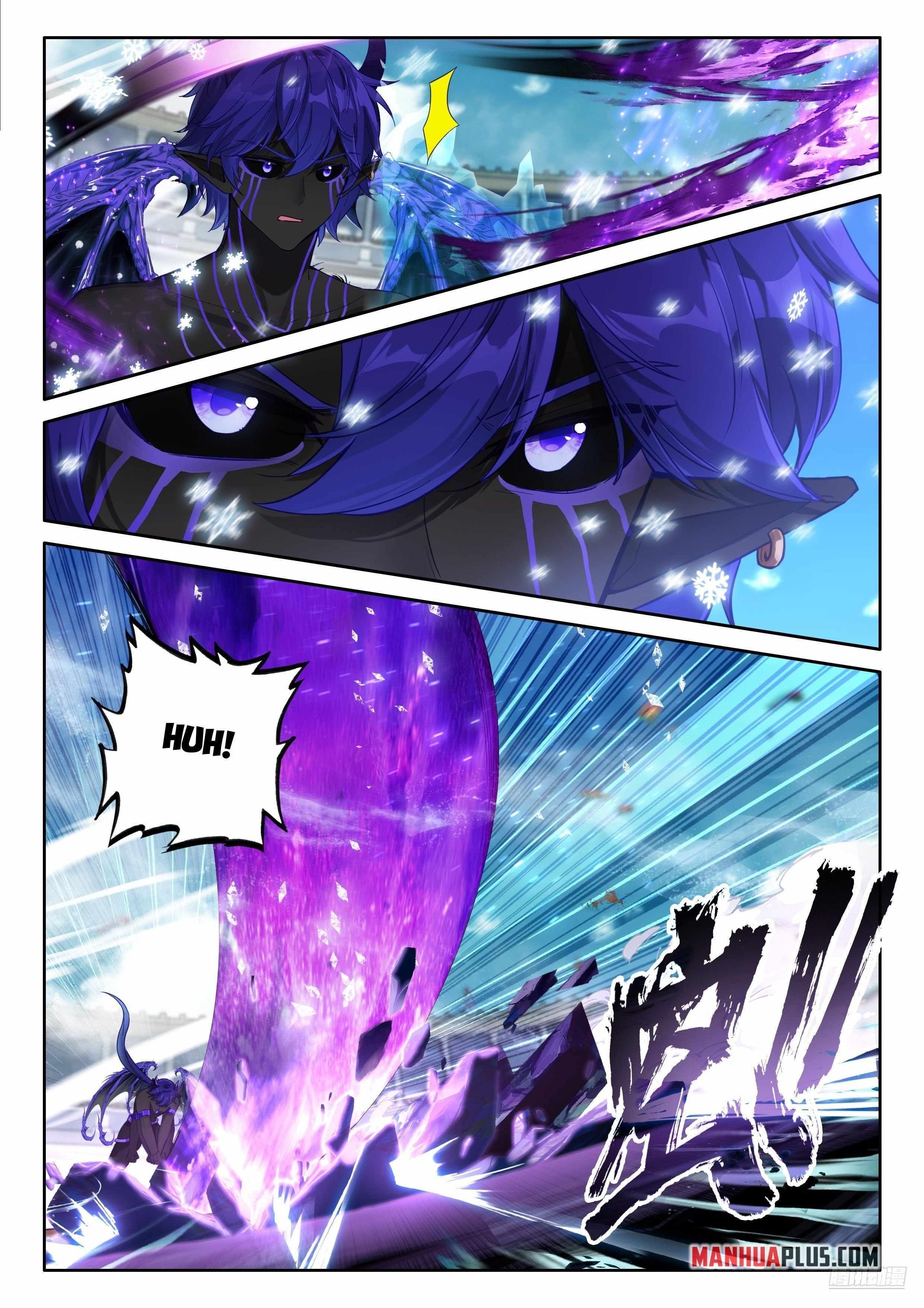 Soul Land IV - The Ultimate Combat - Chapter 576 Page 6