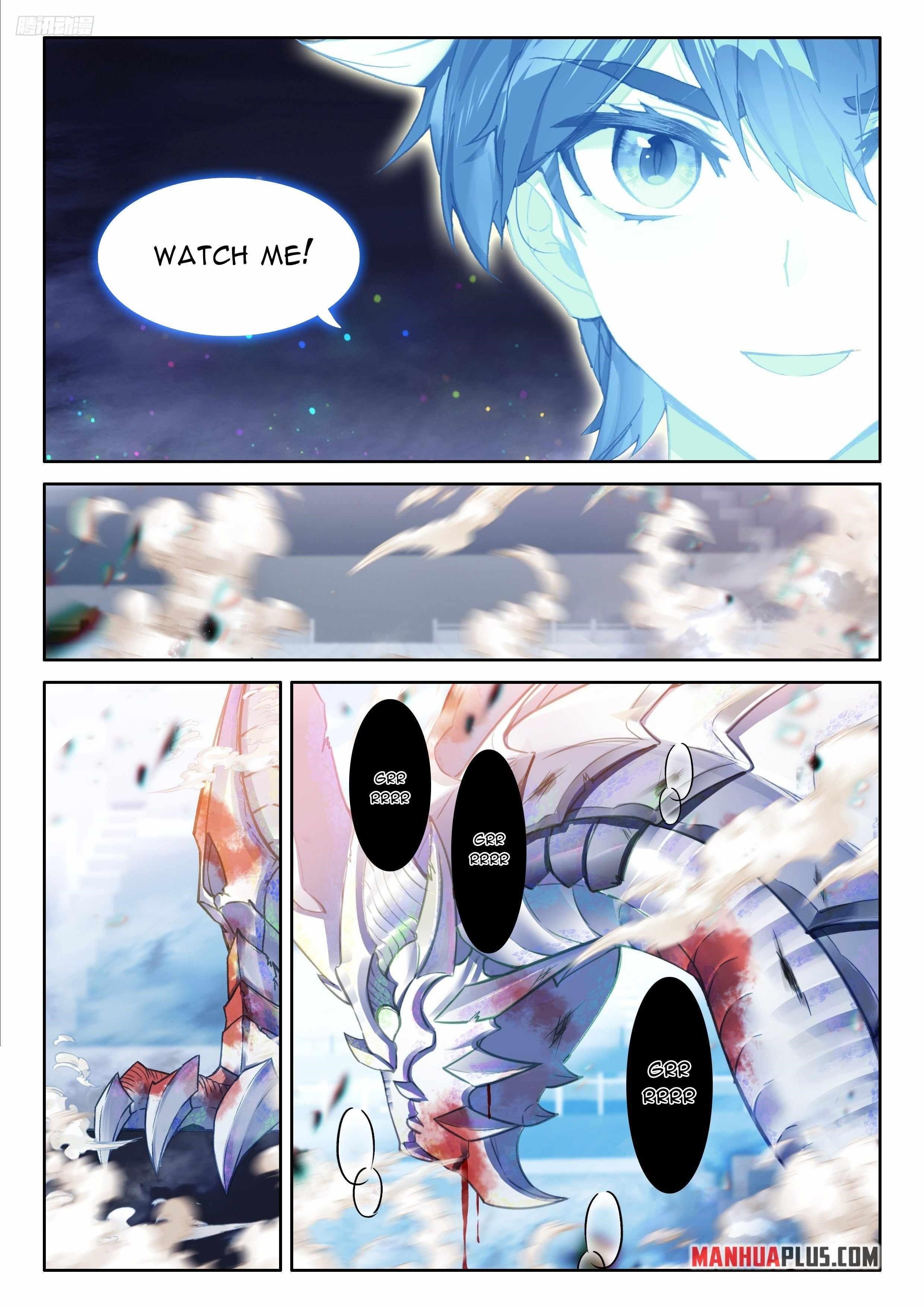 Soul Land IV - The Ultimate Combat - Chapter 578 Page 5