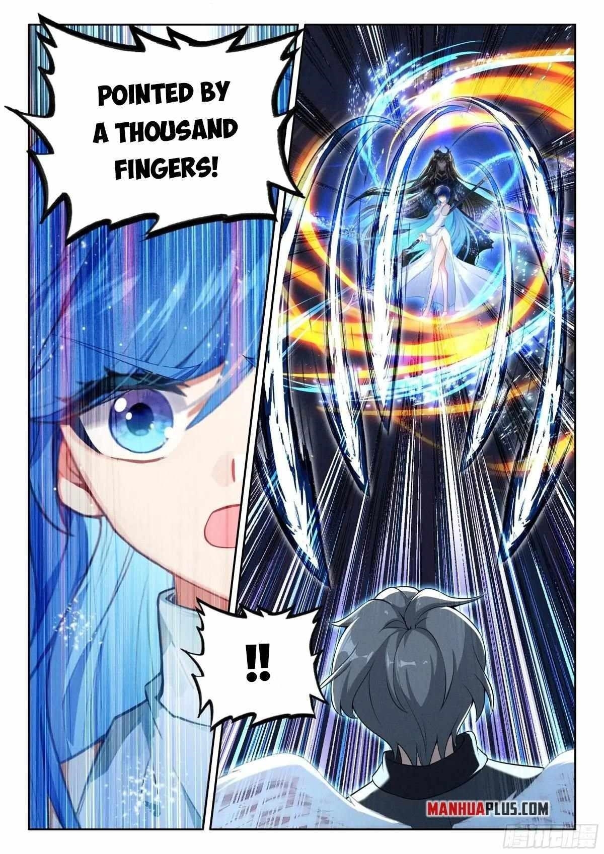 Soul Land IV - The Ultimate Combat - Chapter 585.5 Page 8