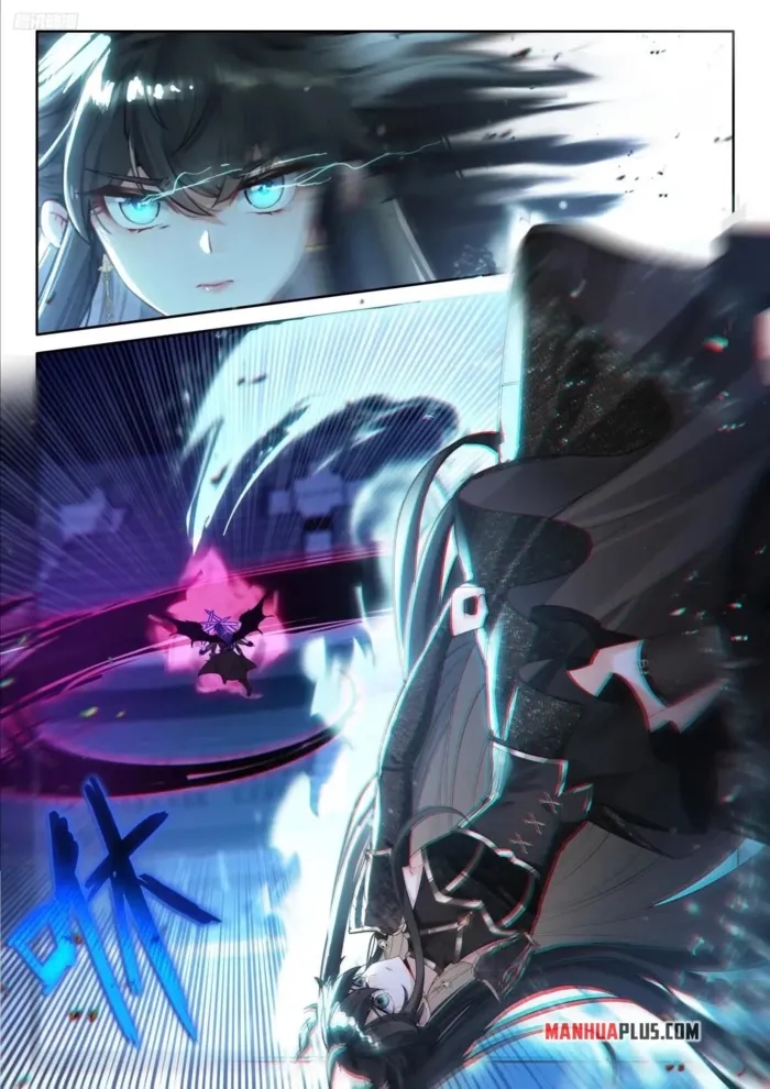 Soul Land IV - The Ultimate Combat - Chapter 589 Page 4