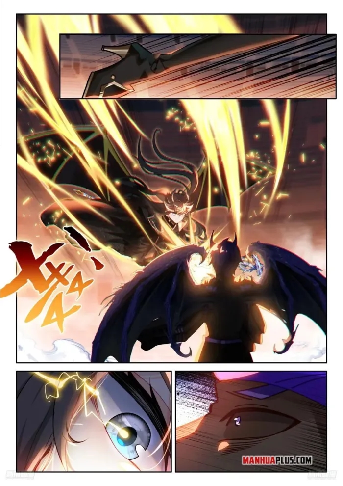 Soul Land IV - The Ultimate Combat - Chapter 589 Page 6