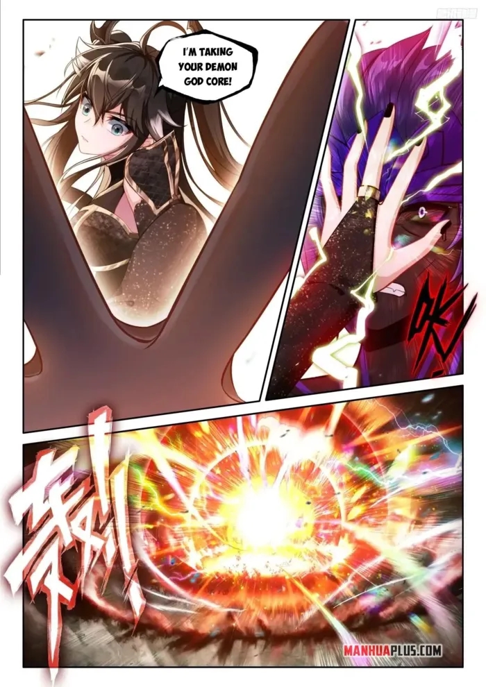 Soul Land IV - The Ultimate Combat - Chapter 589 Page 7