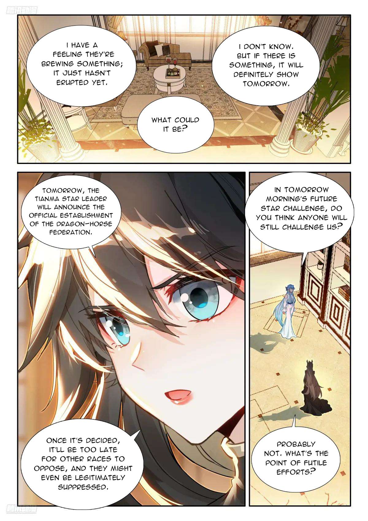 Soul Land IV - The Ultimate Combat - Chapter 593 Page 2