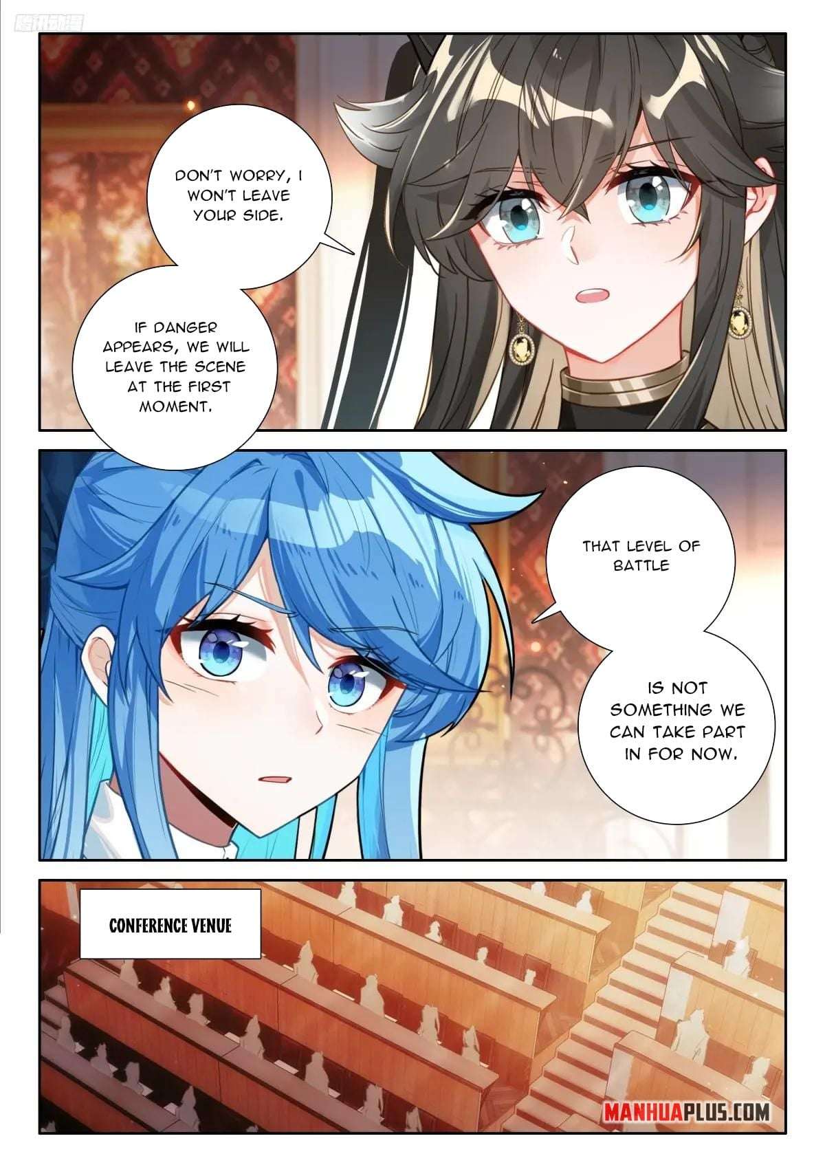 Soul Land IV - The Ultimate Combat - Chapter 595 Page 5