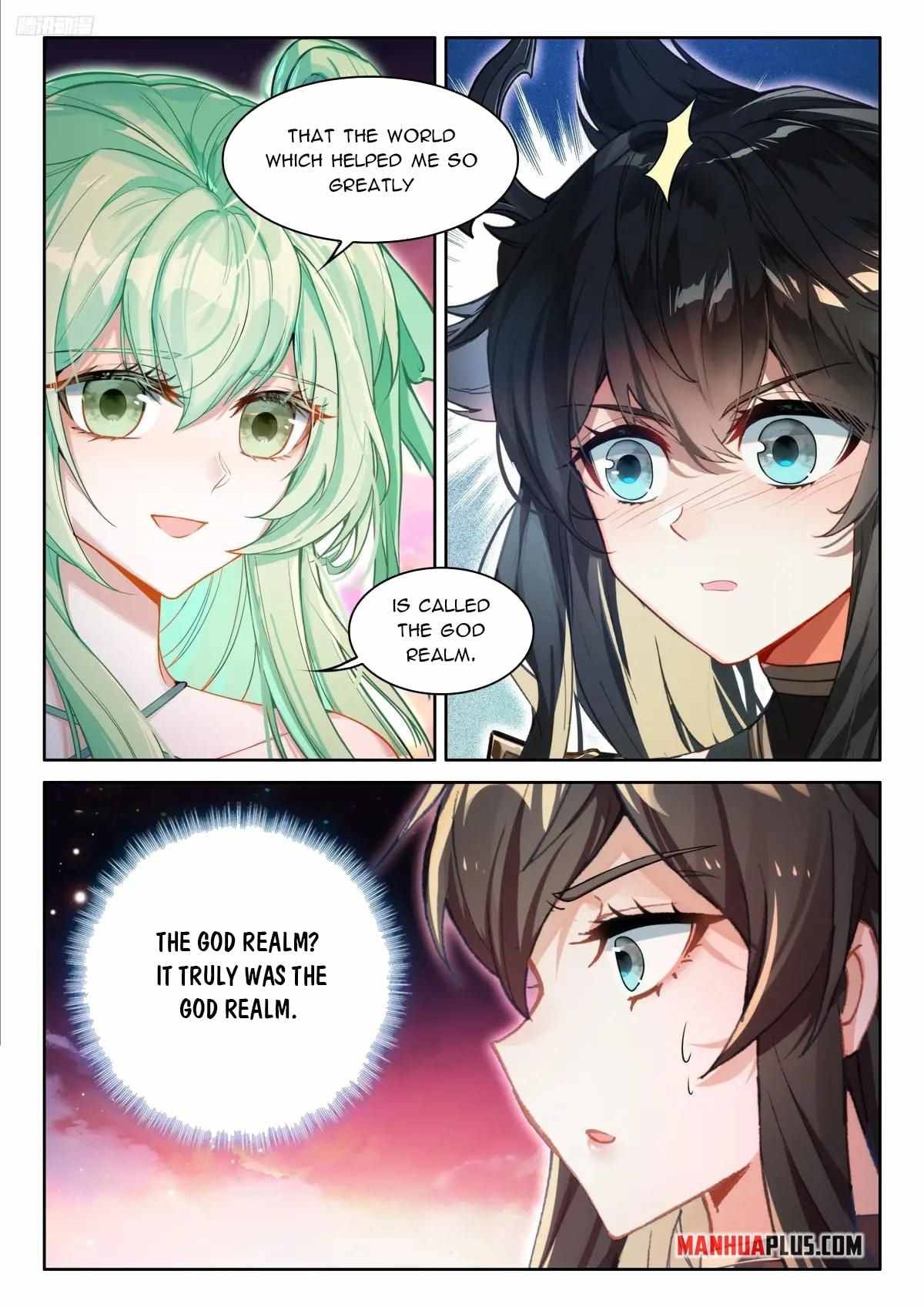 Soul Land IV - The Ultimate Combat - Chapter 598 Page 5