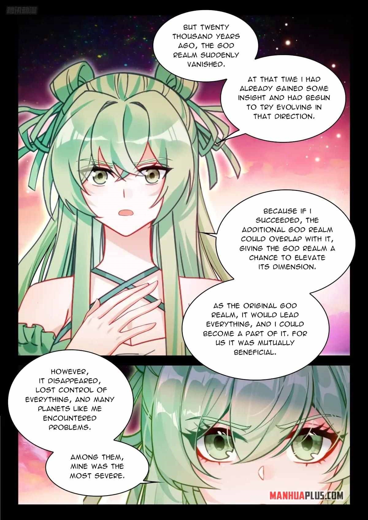 Soul Land IV - The Ultimate Combat - Chapter 599 Page 4