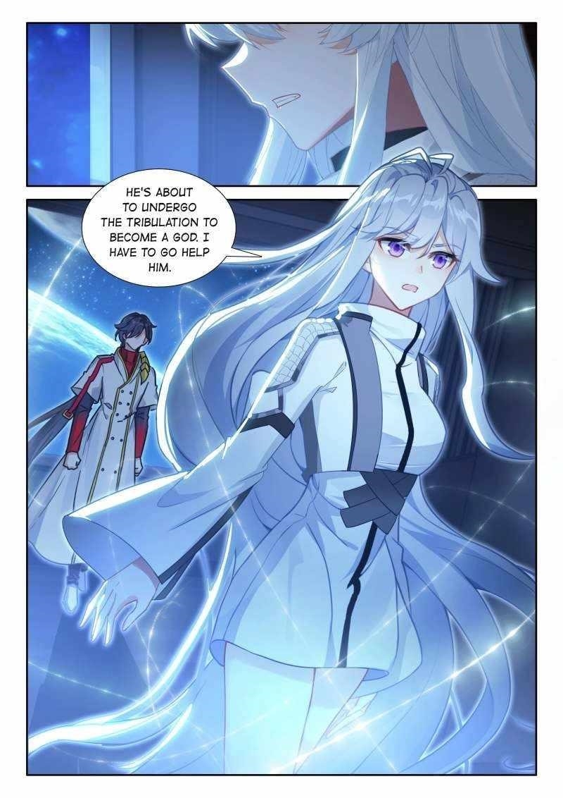 Soul Land IV - The Ultimate Combat - Chapter 601 Page 16