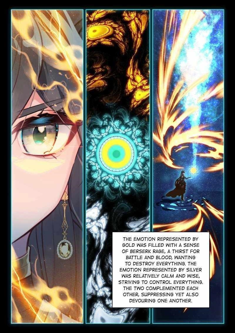 Soul Land IV - The Ultimate Combat - Chapter 603 Page 16