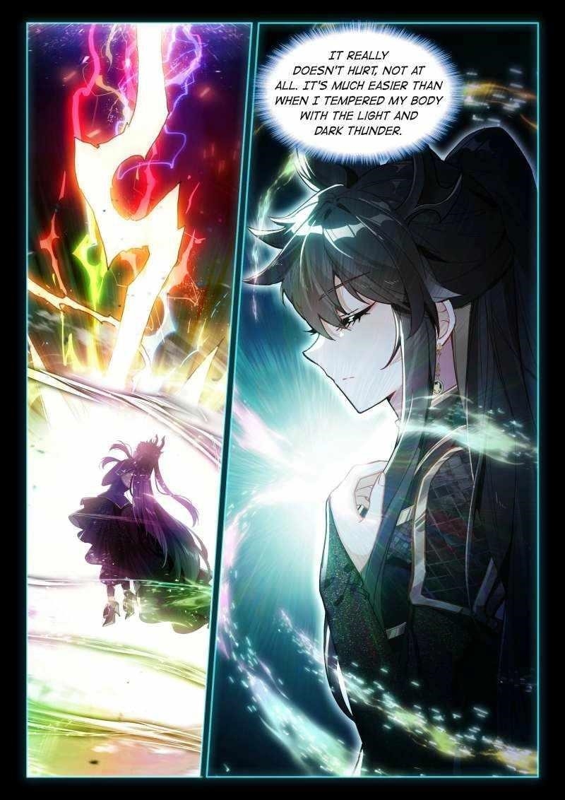 Soul Land IV - The Ultimate Combat - Chapter 603 Page 3