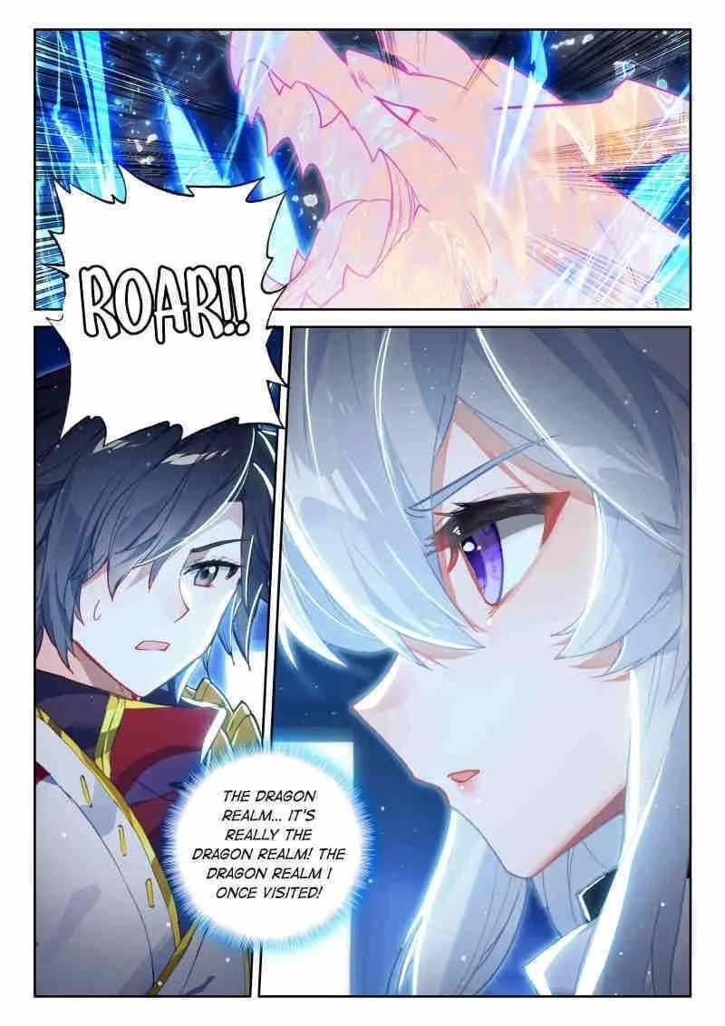 Soul Land IV - The Ultimate Combat - Chapter 606 Page 14