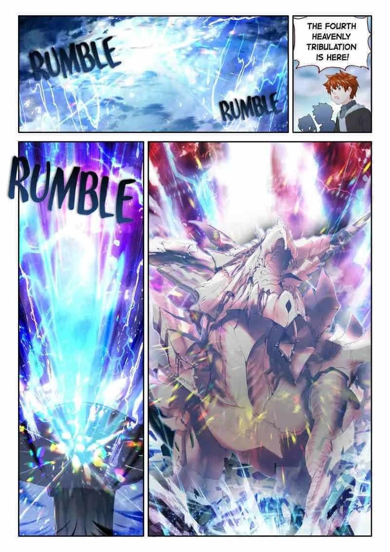 Soul Land IV - The Ultimate Combat - Chapter 606 Page 7