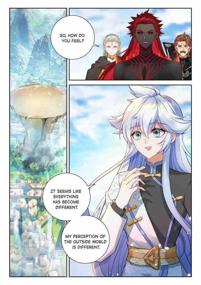 Soul Land IV - The Ultimate Combat - Chapter 607 Page 13