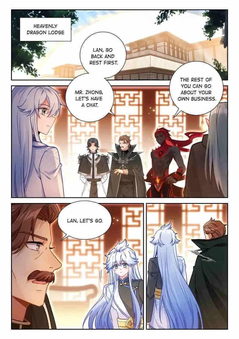 Soul Land IV - The Ultimate Combat - Chapter 607 Page 15