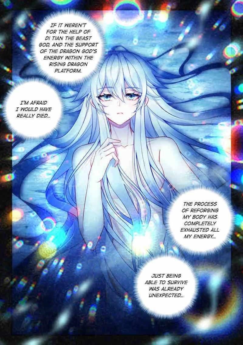 Soul Land IV - The Ultimate Combat - Chapter 607 Page 2