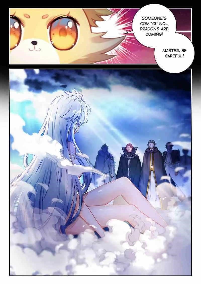 Soul Land IV - The Ultimate Combat - Chapter 607 Page 6