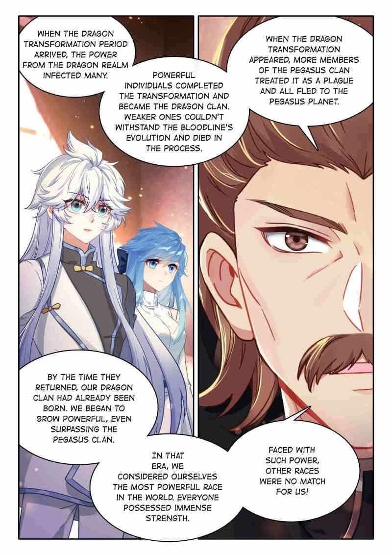 Soul Land IV - The Ultimate Combat - Chapter 608 Page 6