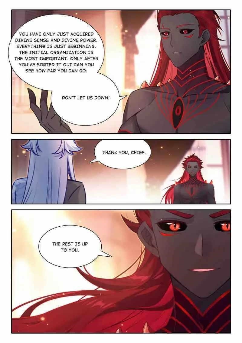 Soul Land IV - The Ultimate Combat - Chapter 609 Page 12