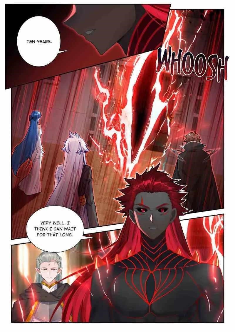 Soul Land IV - The Ultimate Combat - Chapter 609 Page 9