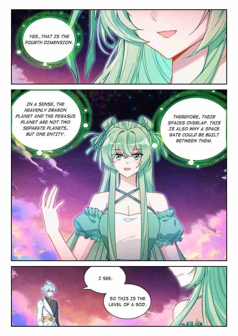 Soul Land IV - The Ultimate Combat - Chapter 610 Page 16