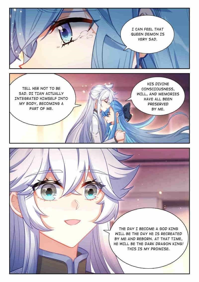 Soul Land IV - The Ultimate Combat - Chapter 610 Page 8