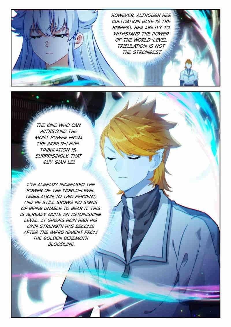 Soul Land IV - The Ultimate Combat - Chapter 616 Page 3