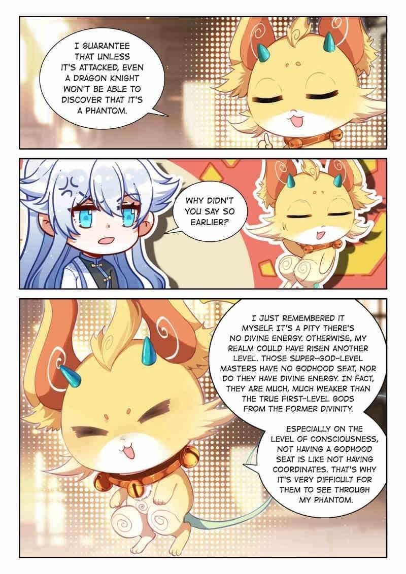 Soul Land IV - The Ultimate Combat - Chapter 617 Page 11