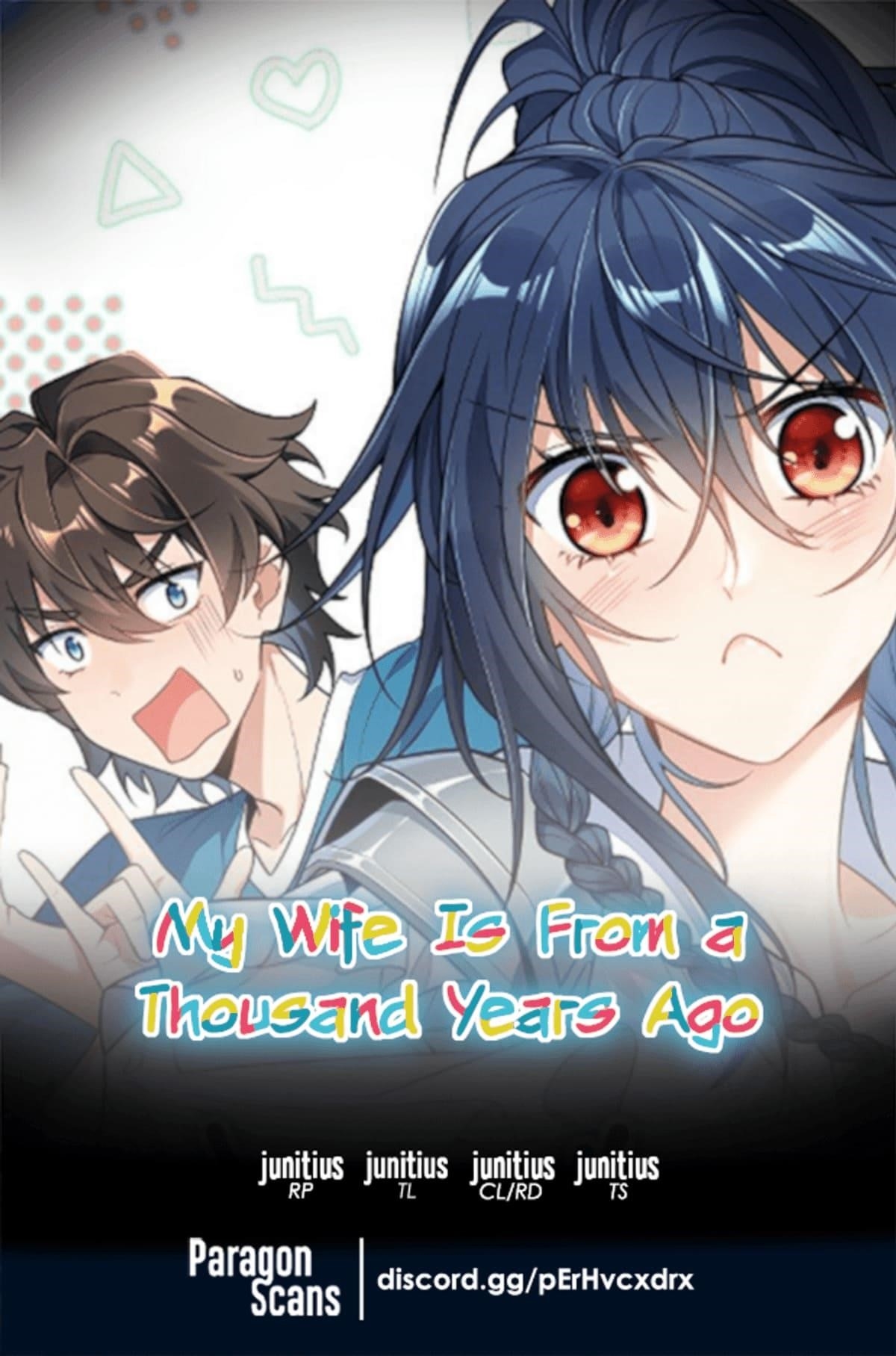 My Wife is From a Thousand Years Ago - Chapter 414 Page 1