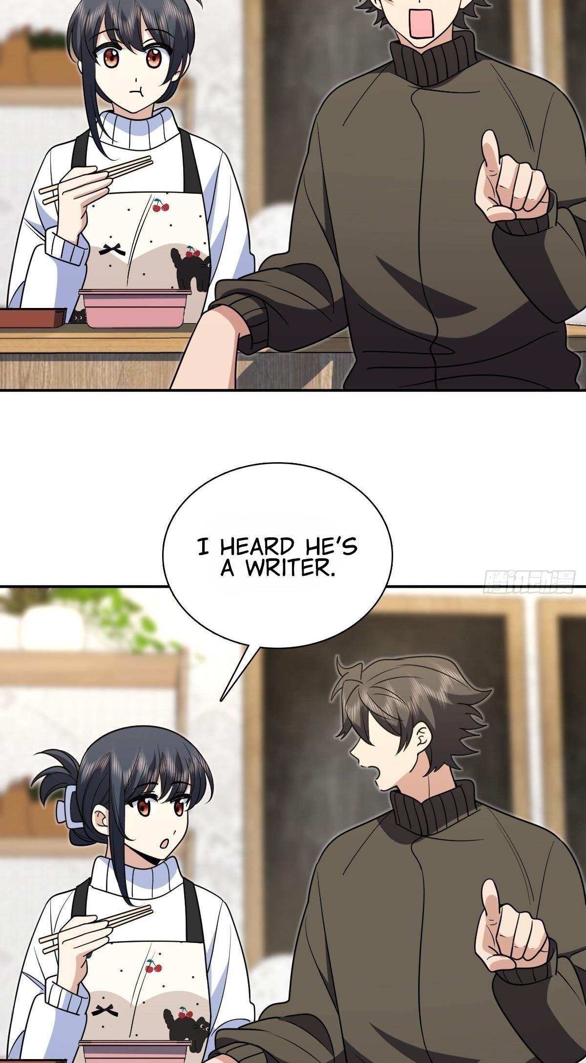 My Wife is From a Thousand Years Ago - Chapter 416 Page 37
