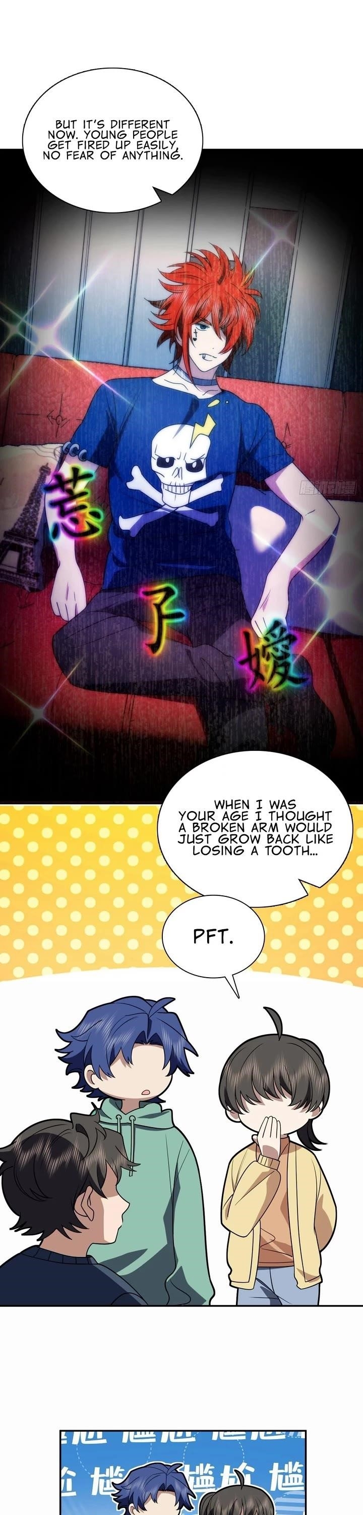 My Wife is From a Thousand Years Ago - Chapter 426 Page 16