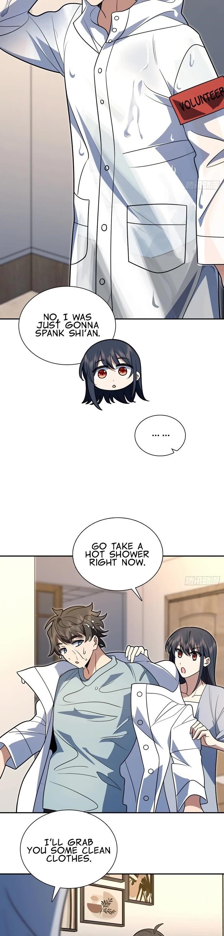 My Wife is From a Thousand Years Ago - Chapter 426 Page 6