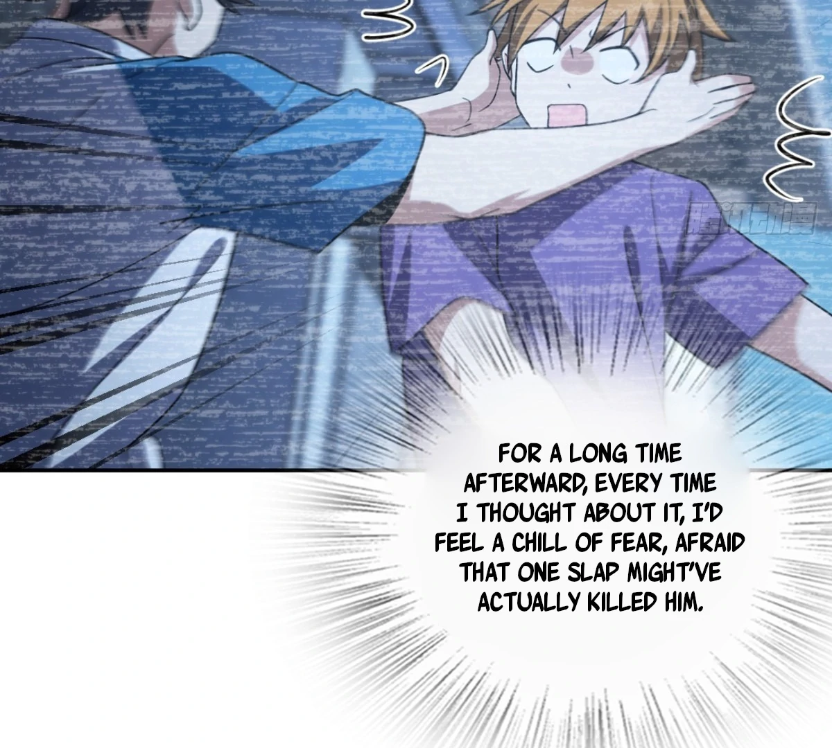 My Wife is From a Thousand Years Ago - Chapter 427 Page 21