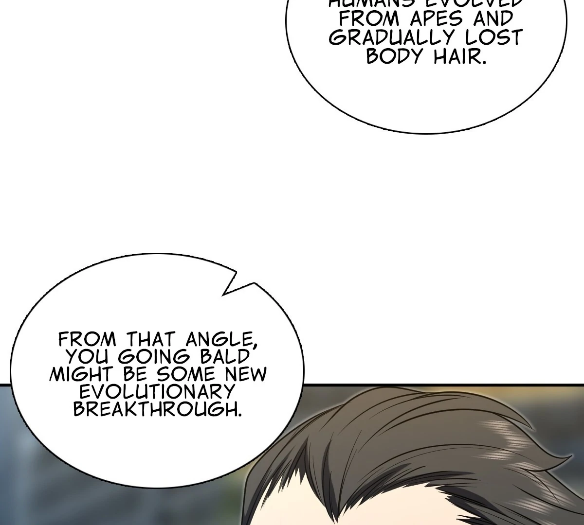 My Wife is From a Thousand Years Ago - Chapter 427 Page 35