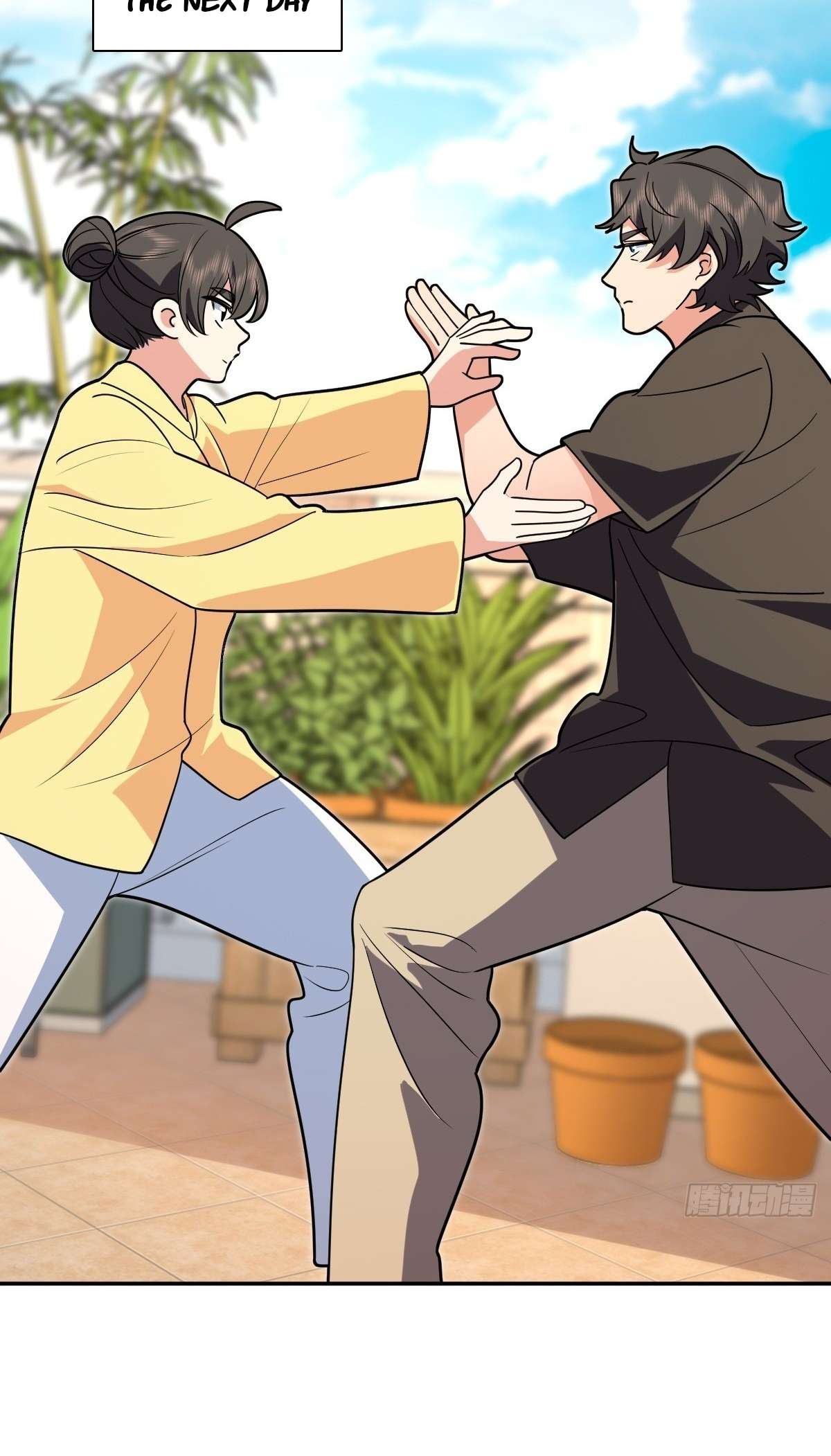 My Wife is From a Thousand Years Ago - Chapter 429 Page 36