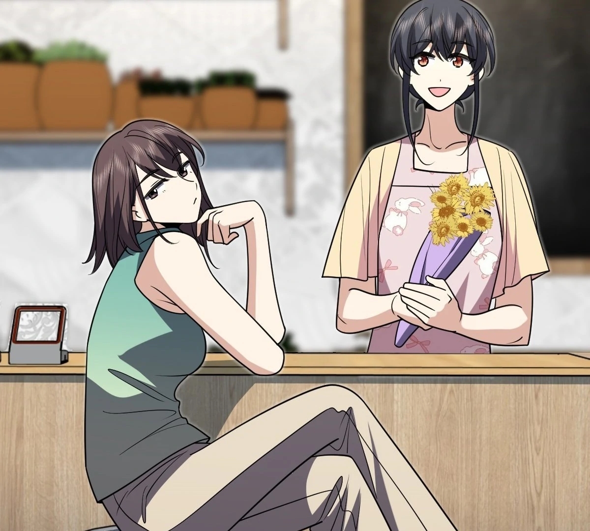 My Wife is From a Thousand Years Ago - Chapter 439 Page 19